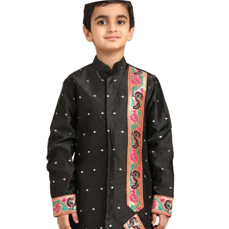 Pathani Dhoti Kurta