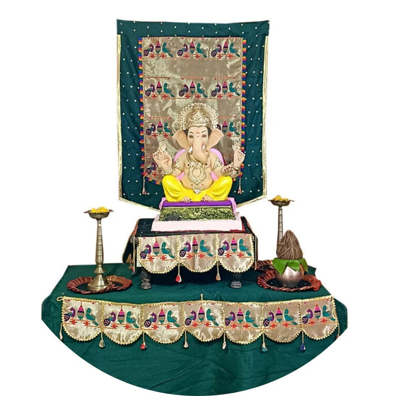 Ganpati Decoration