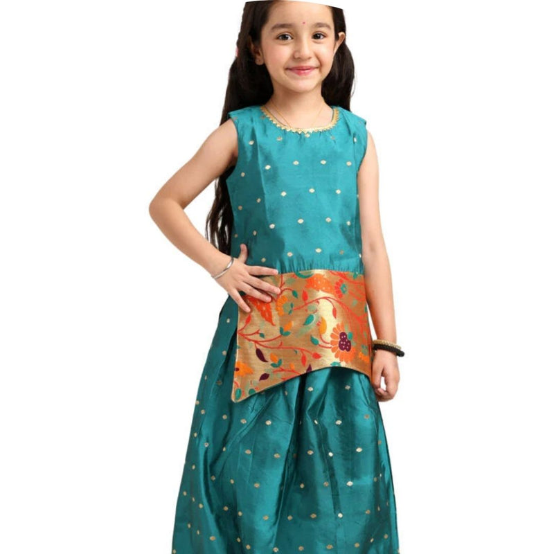 Paithani Lehenga