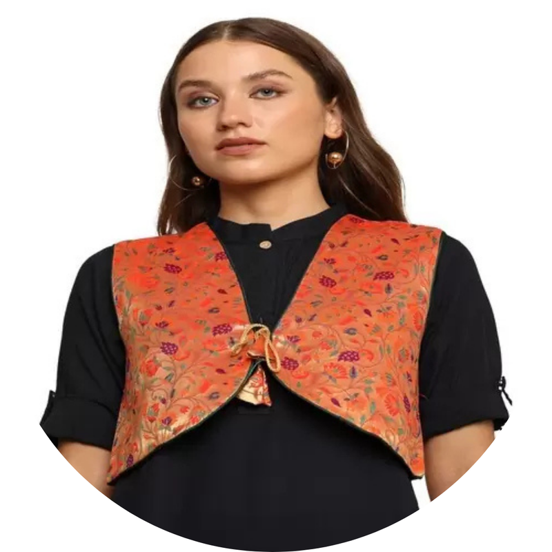 Paithani Jacket