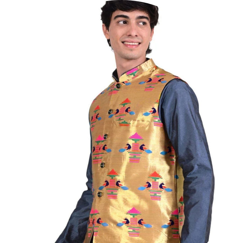 Paithani Jacket