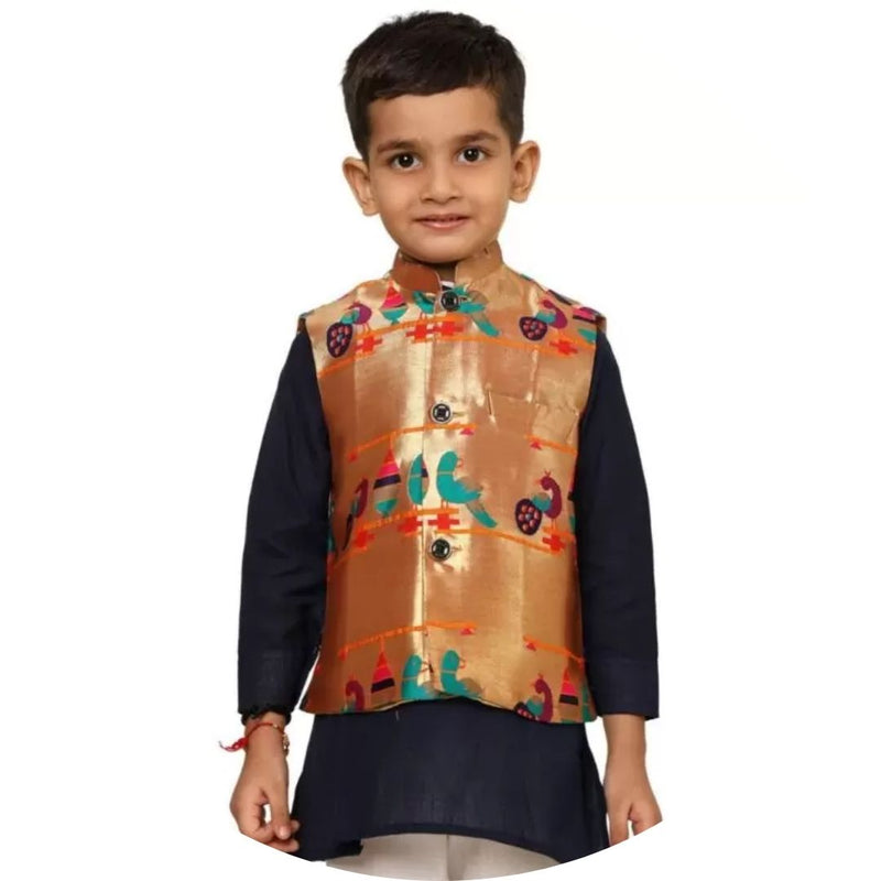 Paithani Jacket