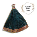 Readymade Gudi Green / Maharashtrian Festival Gudi Padwa Stand /GudiPadwa Decoration Showpiece