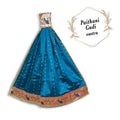 Readymade Gudi Rama Green / Maharashtrian Festival Gudi Padwa Stand /GudiPadwa Decoration Showpiece