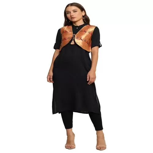 Jodi Peacock Paithani Jacket for Women – Kanira