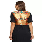 Parrot Peacock Paithani Jacket for Women – Kanira