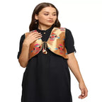 Paithani Jacket for Women Diamond – Kanira