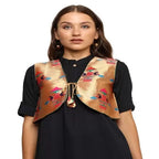 Paithani Jacket for Women Diamond – Kanira