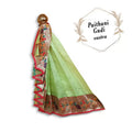Nauvari Peshwai Gudi Pista / Maharashtrian Festival Gudi Padwa Stand /GudiPadwa Decoration Showpiece