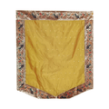 Paithani Side Pattern Backdrop for Ganesh Chaturthi – Mango