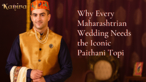 Why Every Maharashtrian Wedding Needs the Iconic Paithani Topi