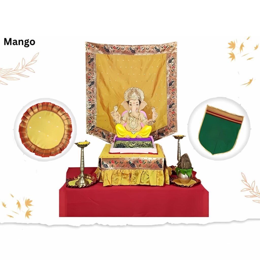 What Is a Paithani Combo for Ganesh Chaturthi?