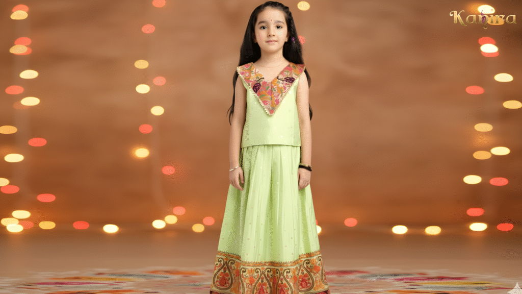 Paithani Lehenga Designs to Steal the Spotlight This Festive Season