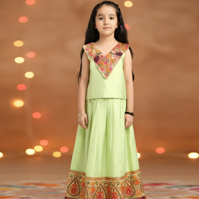 Paithani Lehenga Designs to Steal the Spotlight This Festive Season