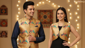 How to Choose the Right Paithani Jacket for Any Celebration
