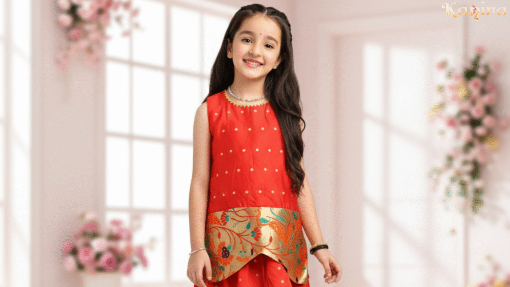 From Heirloom to Haute: The Evolution of the Paithani Lehenga