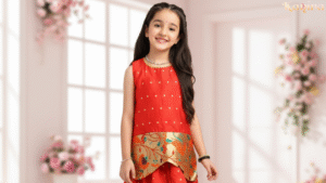 From Heirloom to Haute: The Evolution of the Paithani Lehenga