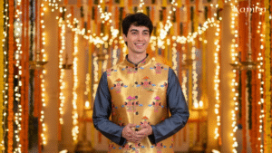 The Ultimate Style Guide to Wearing a Paithani Jacket for Men at Festivals