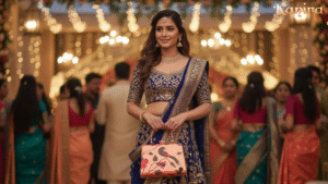 Why a Handcrafted Paithani Clutch for Women Is a Must-Have This Season